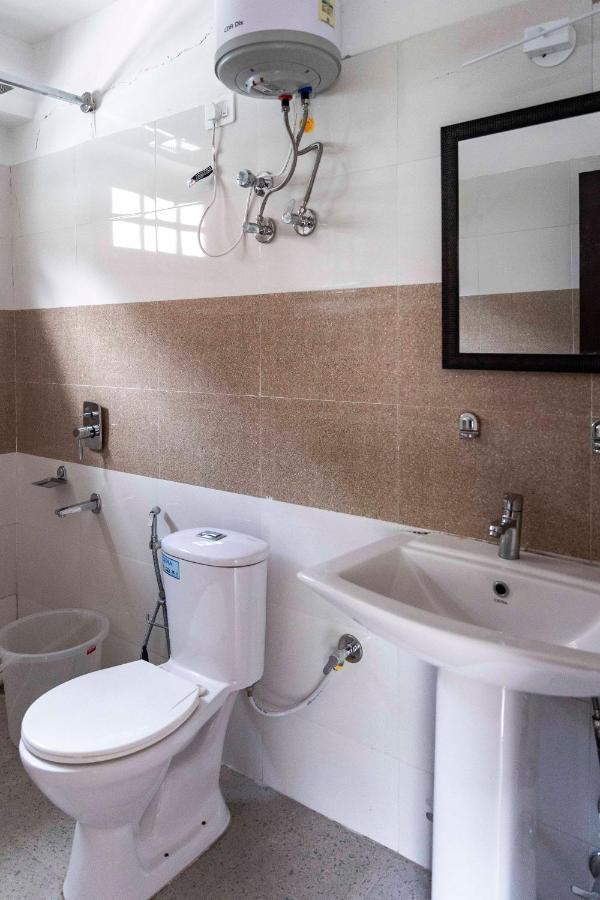 Norbu House Tabo Hotell Exteriör bild